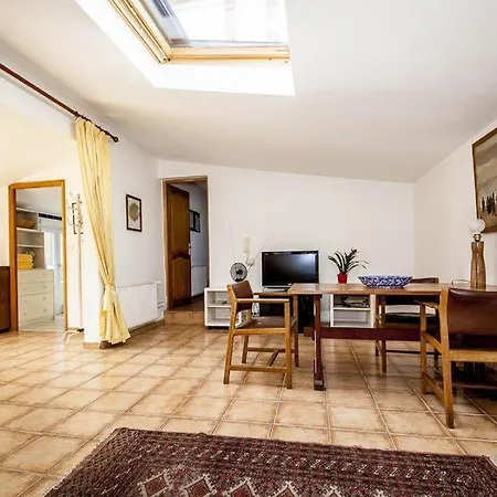 Holiday home Paris Mont Valerien